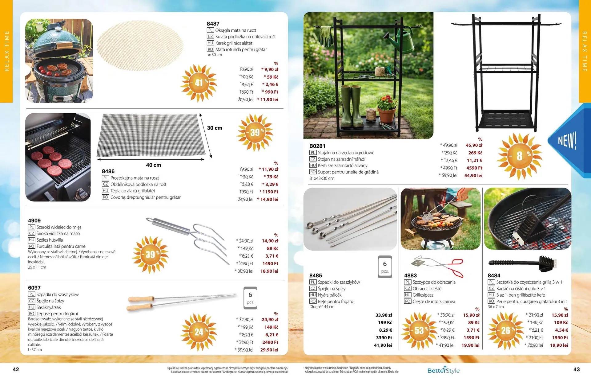 Catalog Catalog BetterStyle de la 1 mai până la 31 mai 2026 - Revista Pagina 22