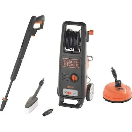 Curatitor cu presiune Black&Decker BXPW1700PE, Multicolor