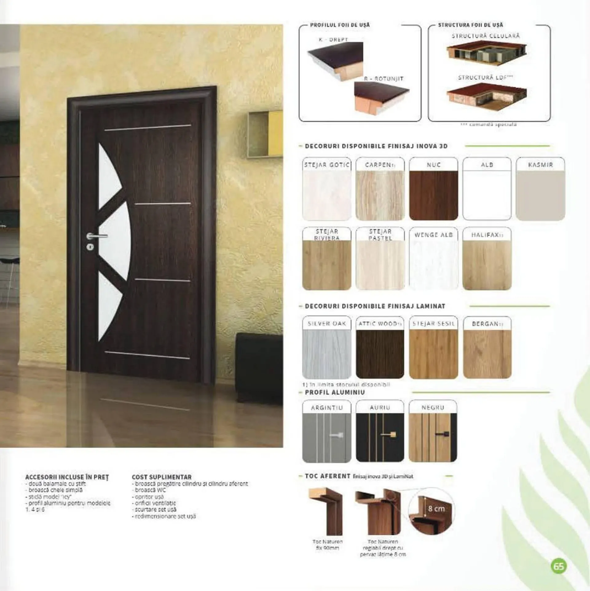 Catalog Catalog Proges de la 5 august până la 31 decembrie 2025 - Revista Pagina 65