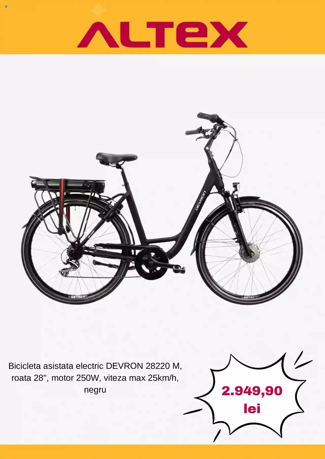 Catalog Catalog Altex de la 17 august până la 31 decembrie 2023 - Revista Pagina 11