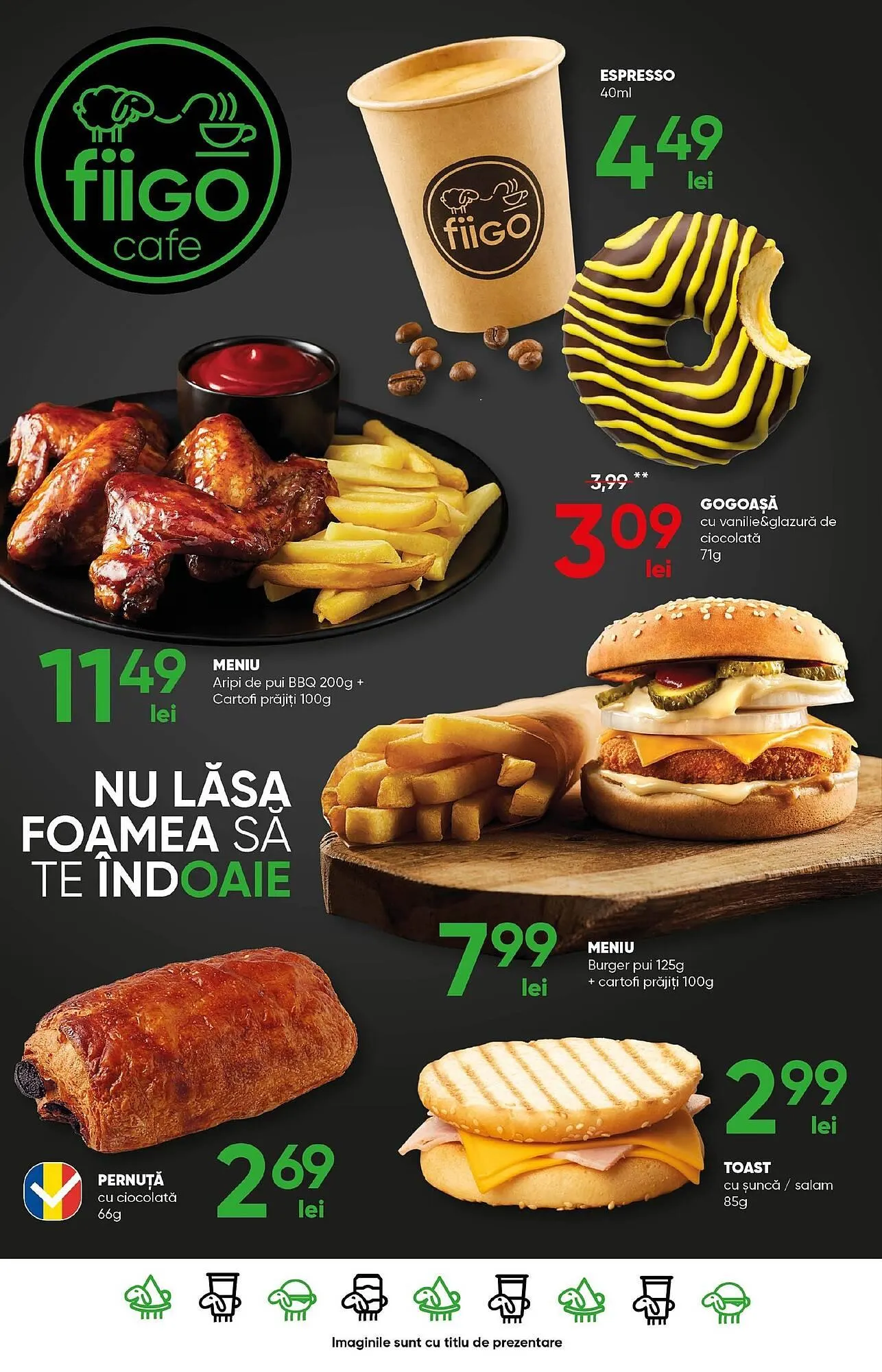 Catalog Catalog PROFI de la 8 ianuarie până la 21 ianuarie 2025 - Revista Pagina 17