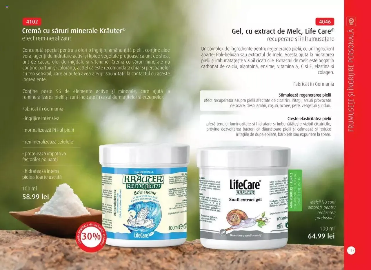 Catalog Life Care - Catalog Life Care toamna 2023 - iarna 2024 de la 1 septembrie până la 31 ianuarie 2024 - Revista Pagina 119