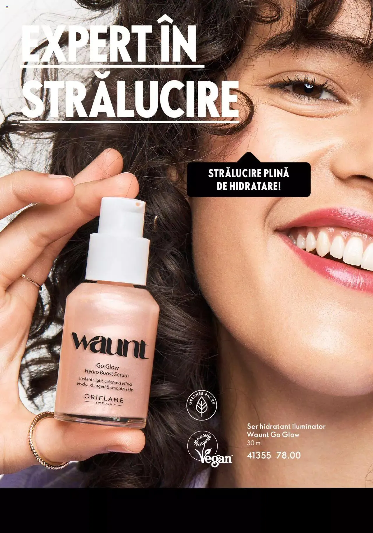 Catalog Oriflame catalog - Waunt de la 3 mai până la 31 decembrie 2024 - Revista Pagina 15