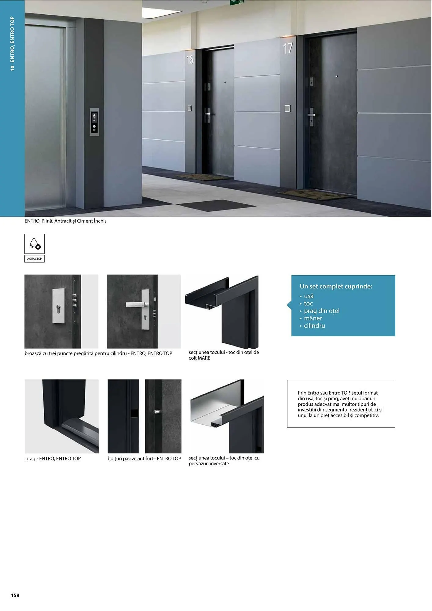 Catalog Usi 365 catalog de la 8 ianuarie până la 31 decembrie 2025 - Revista Pagina 158