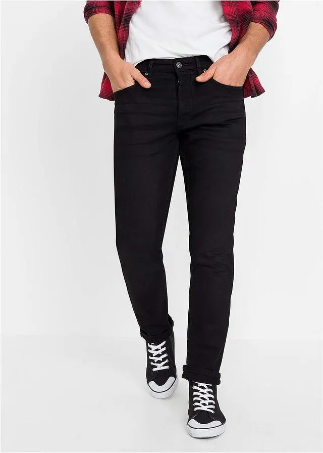 Blugi stretch, Slim Fit