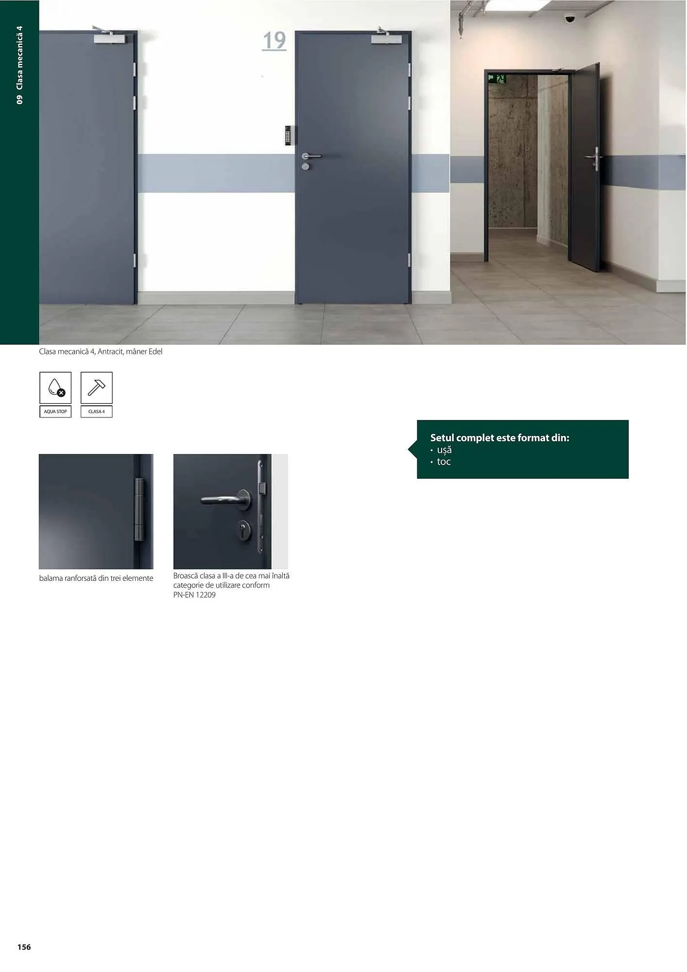 Catalog Usi 365 catalog de la 8 ianuarie până la 31 decembrie 2025 - Revista Pagina 156