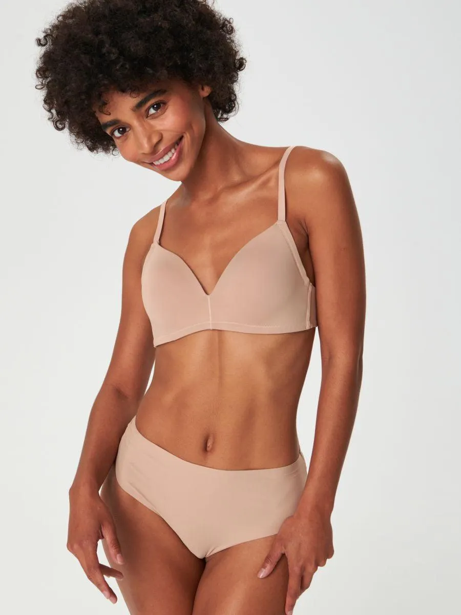 Set de 2 perechi de chiloți fără cusături