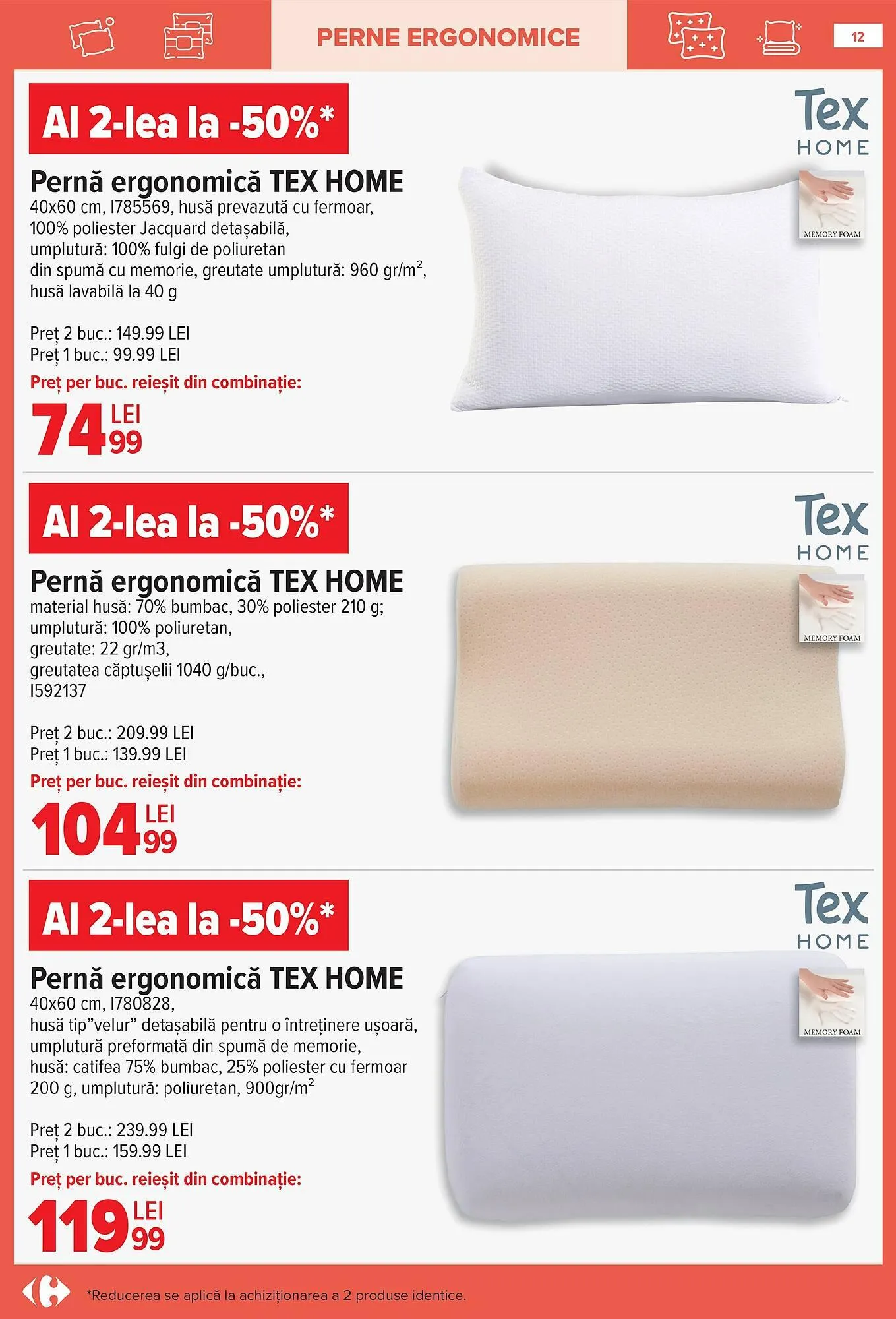 Catalog Catalog Carrefour de la 14 ianuarie până la 10 februarie 2026 - Revista Pagina 7