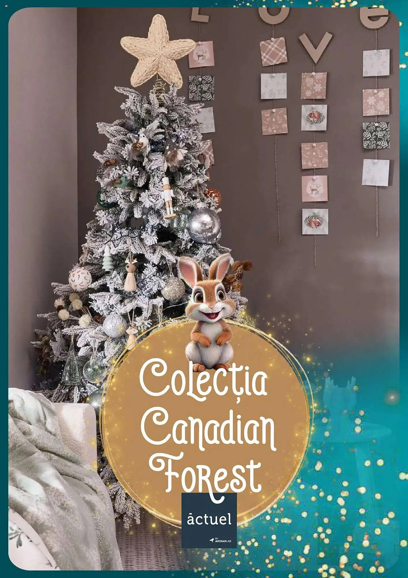 Catalog Catalog Auchan de la 25 noiembrie până la 24 decembrie 2025 - Revista Pagina 6