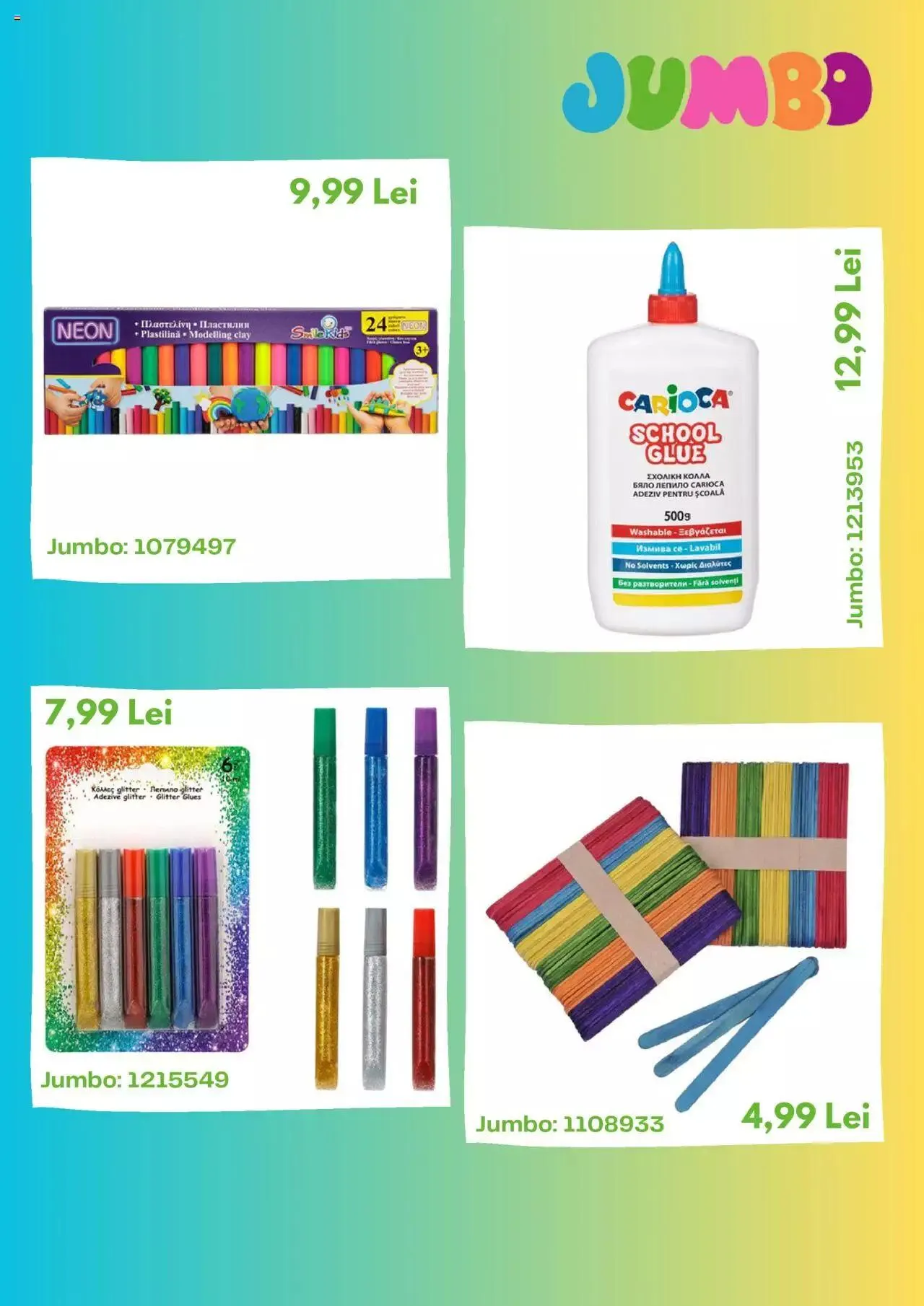 Catalog Magazin Jumbo online de la 11 septembrie până la 31 decembrie 2023 - Revista Pagina 7