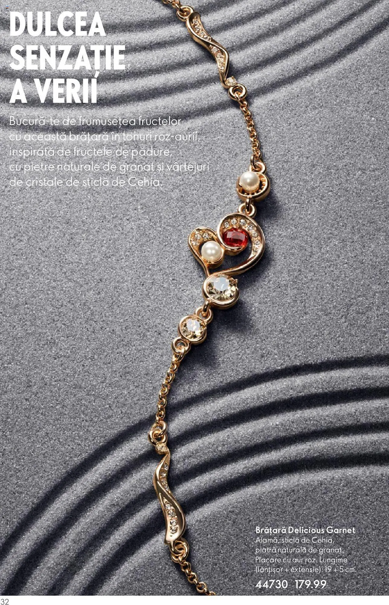 Catalog Oriflame catalog de la 24 mai până la 31 octombrie 2023 - Revista Pagina 32