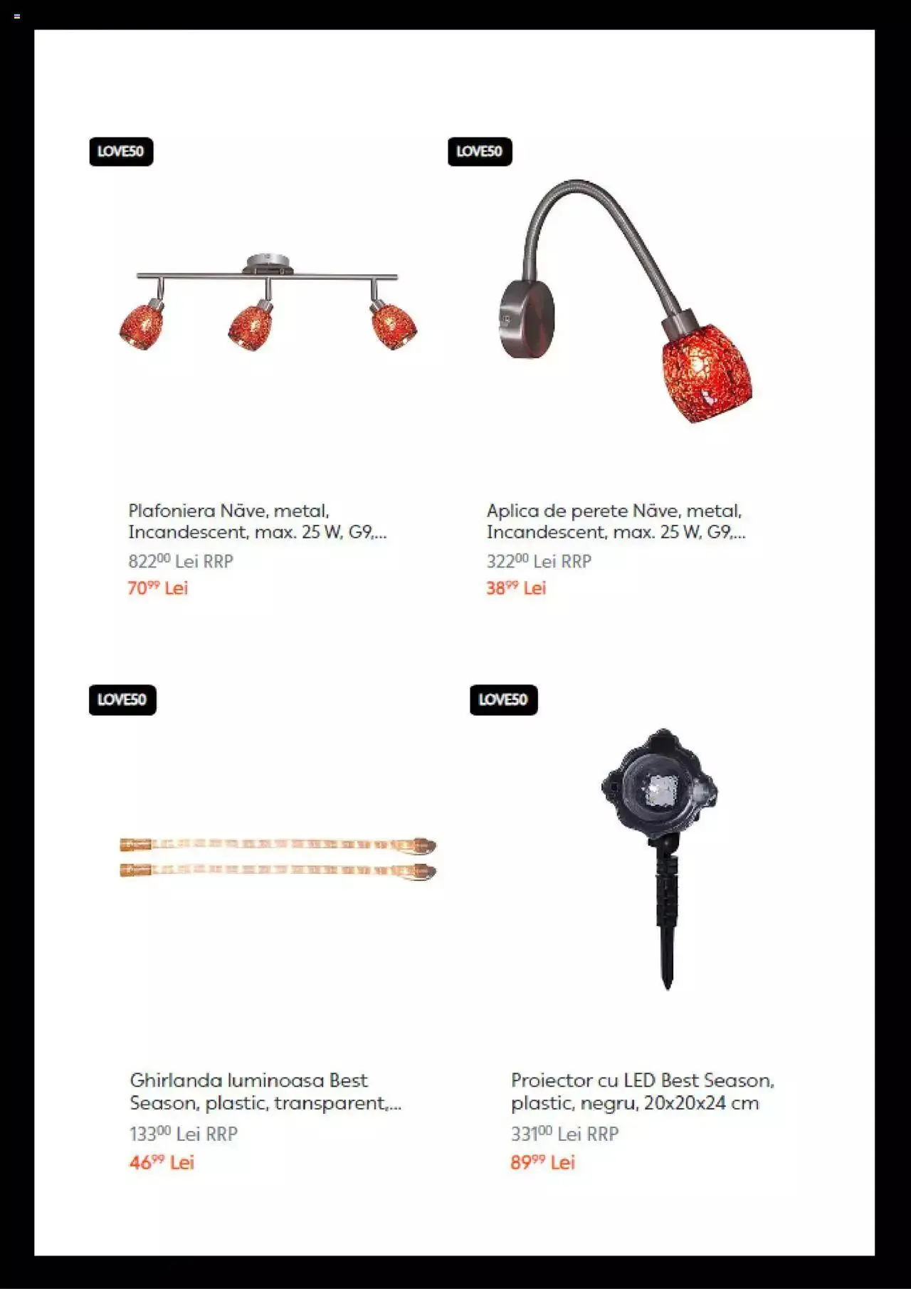 Catalog Catalog Vivre de la 22 februarie până la 31 decembrie 2023 - Revista Pagina 4