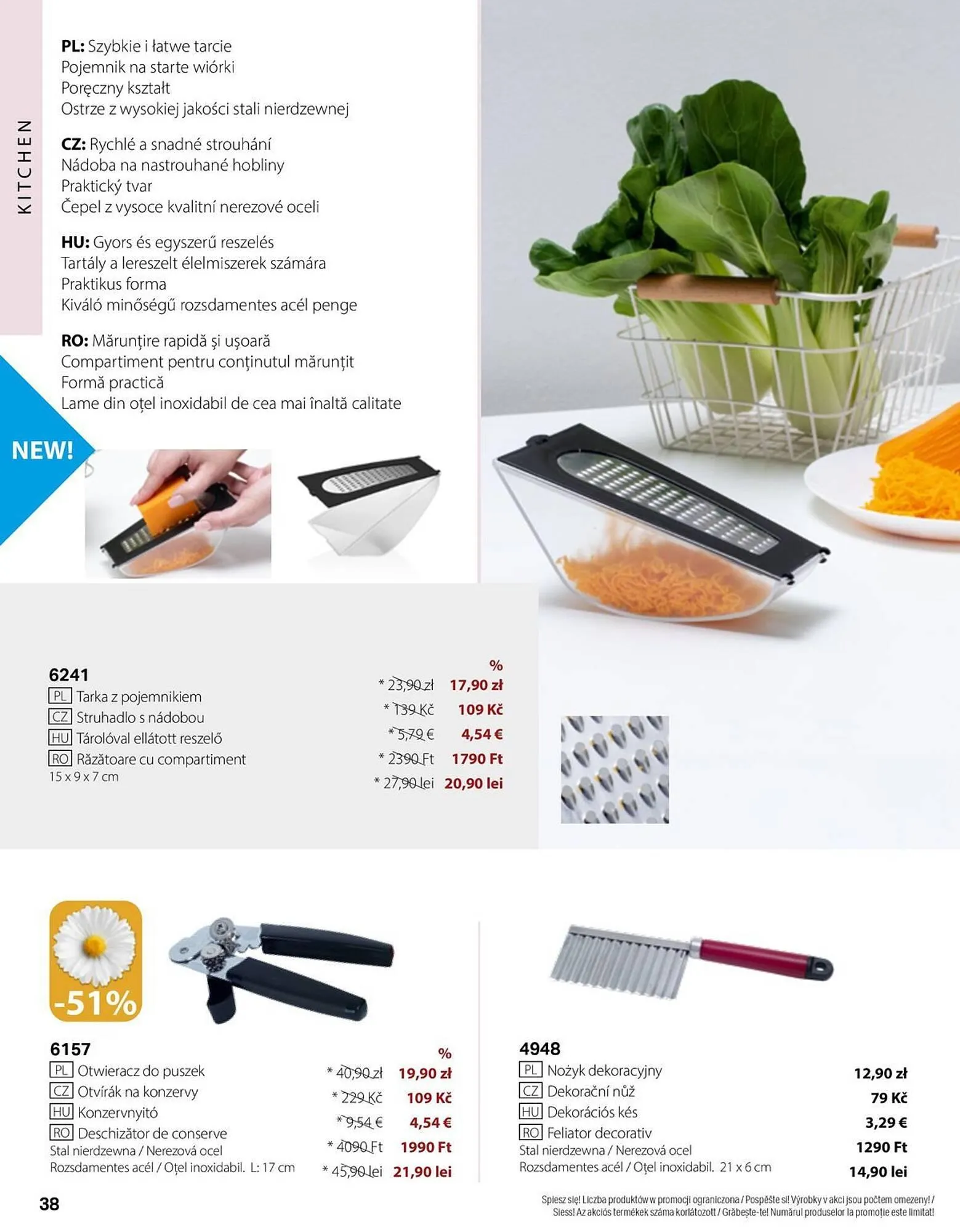 Catalog Catalog BetterStyle de la 1 aprilie până la 30 aprilie 2025 - Revista Pagina 38