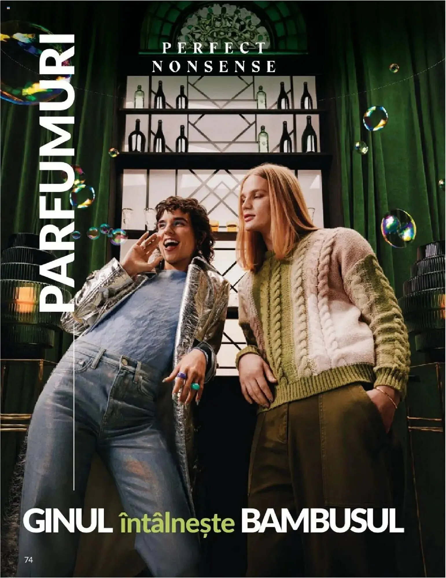 Catalog Catalog Avon de la 31 mai până la 30 iunie 2025 - Revista Pagina 74