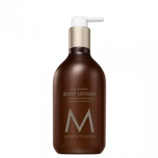 Lotiune de corp Moroccanoil Oud Mineral, 360ml