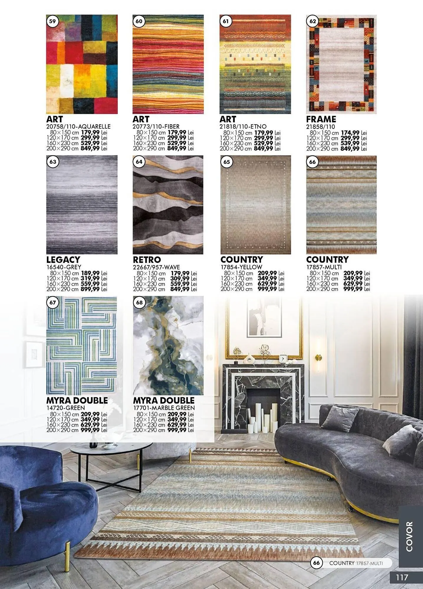 Catalog Catalog Diego de la 20 octombrie până la 31 decembrie 2026 - Revista Pagina 117