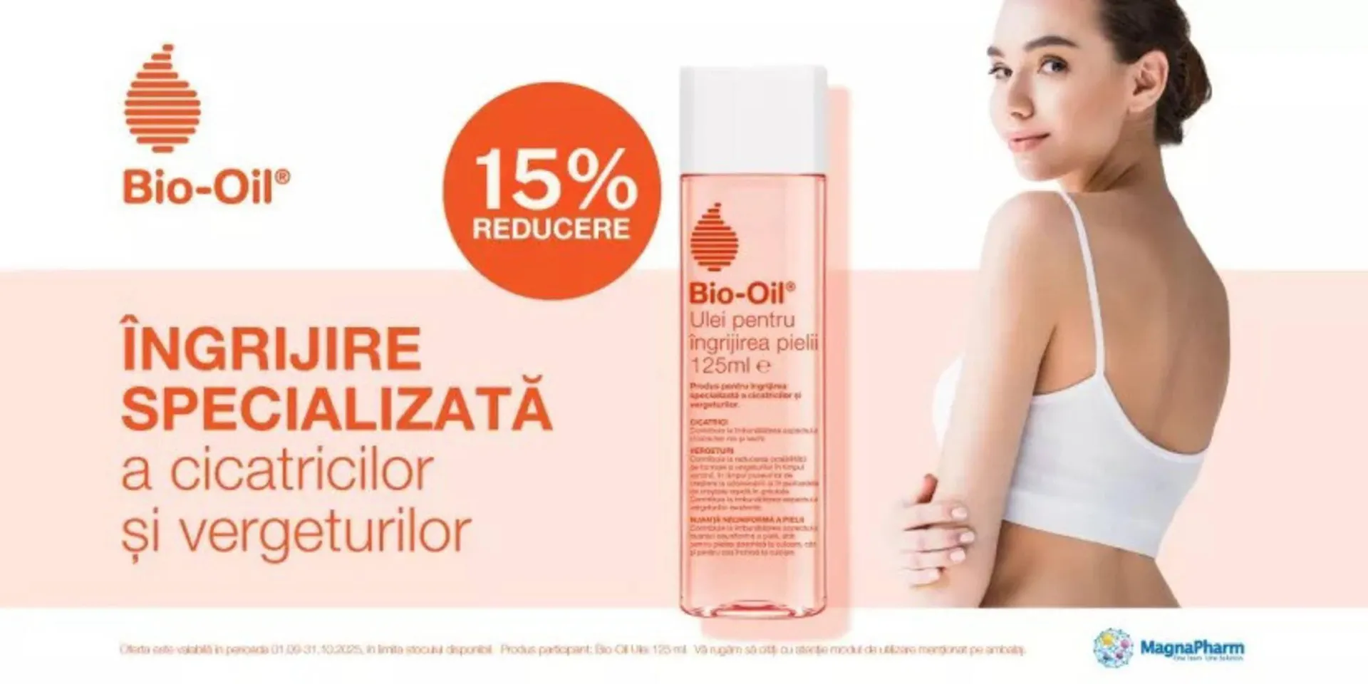 Catalog Catalog Bebe Tei de la 2 octombrie până la 31 octombrie 2025 - Revista Pagina 3