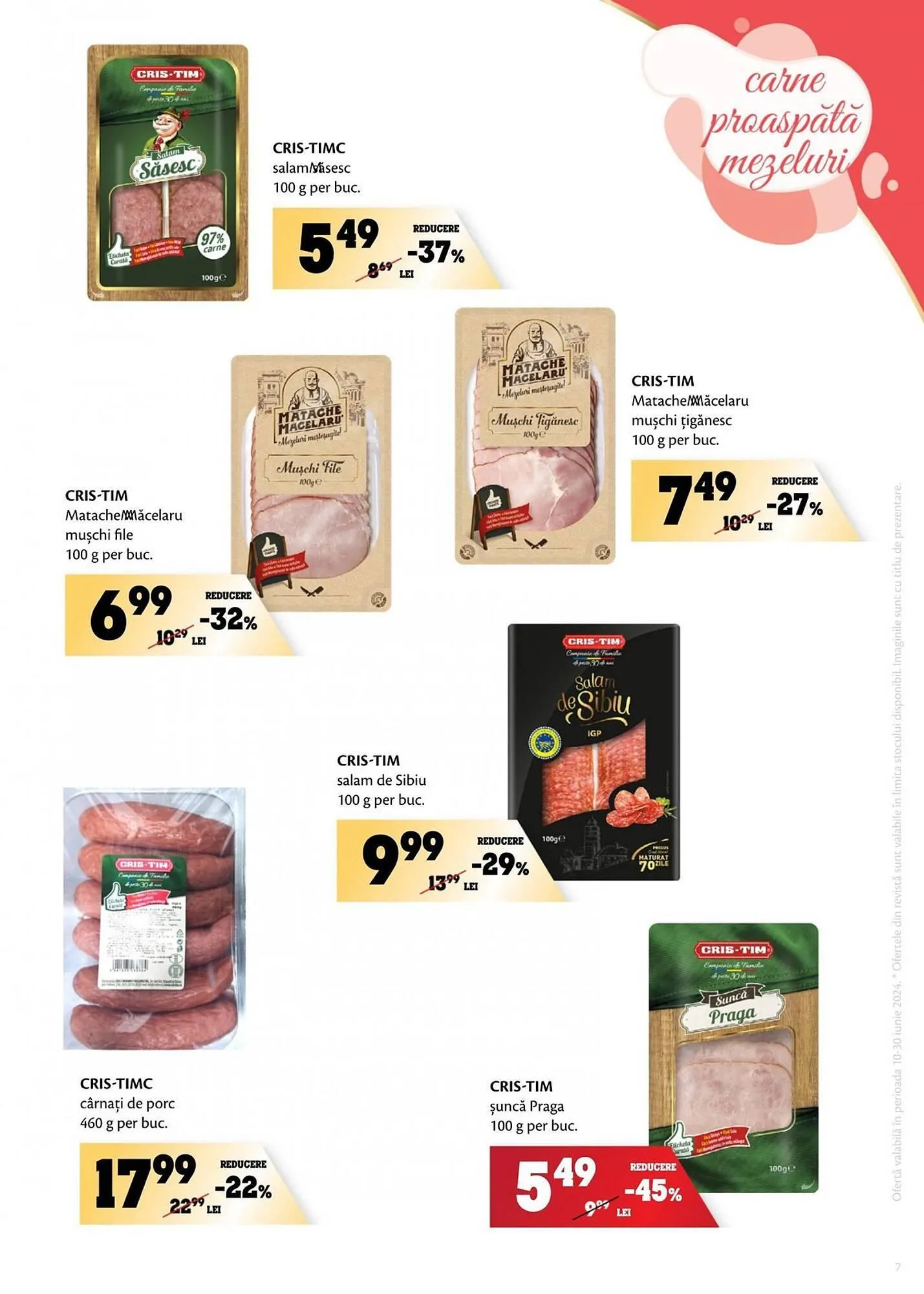 Catalog Annabella catalog de la 10 iunie până la 30 iunie 2024 - Revista Pagina 7