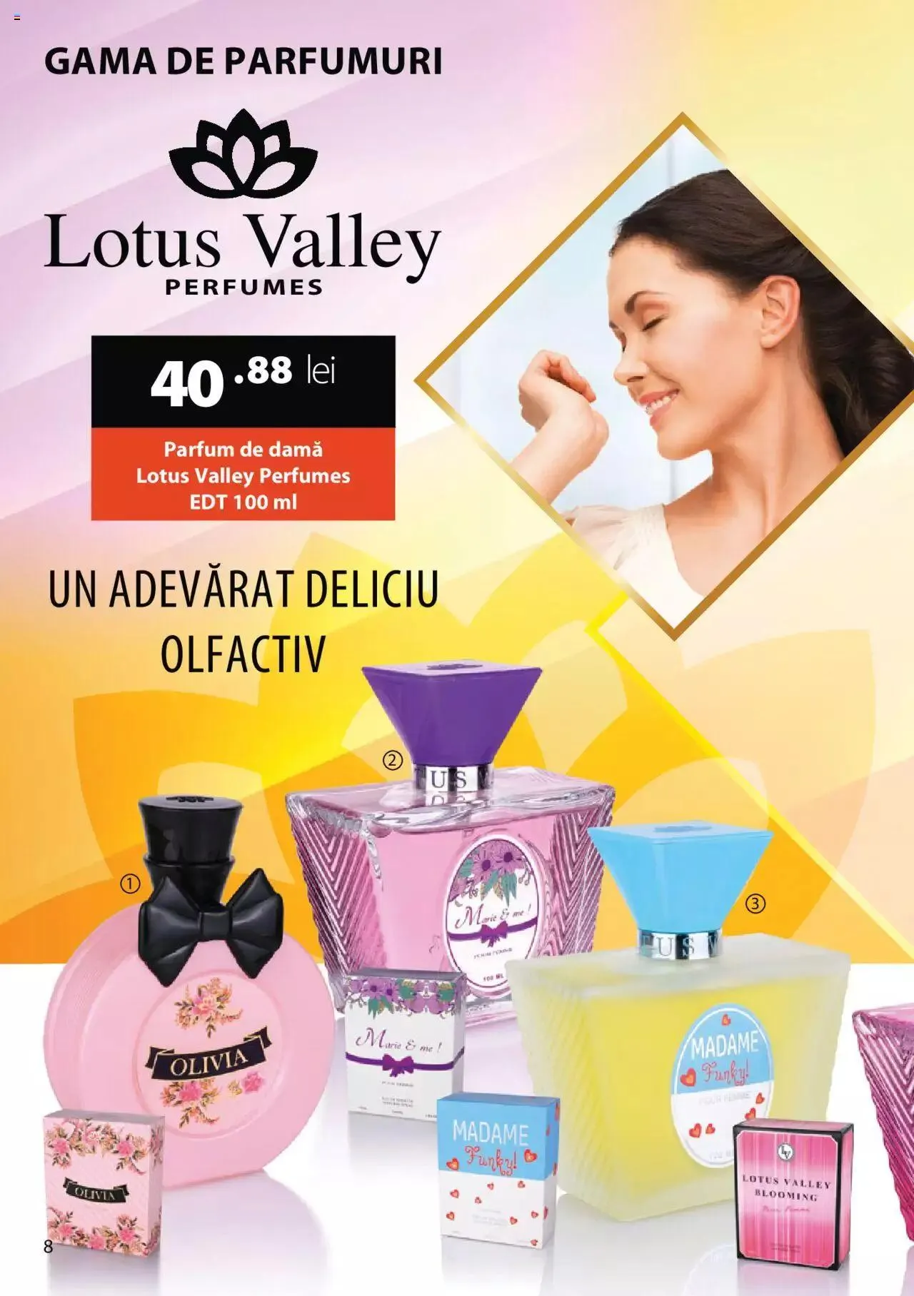 Catalog Catalog Lady’s de la 2 martie până la 31 decembrie 2023 - Revista Pagina 8