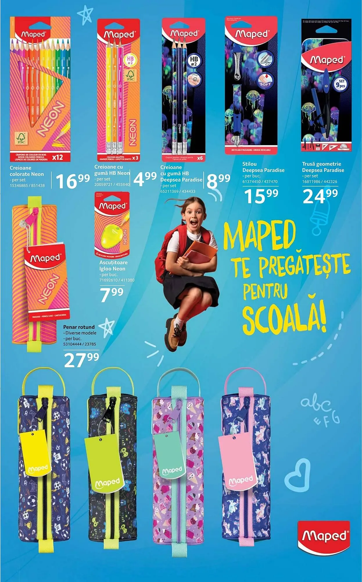 Catalog Catalog Selgros de la 8 august până la 21 septembrie 2025 - Revista Pagina 30