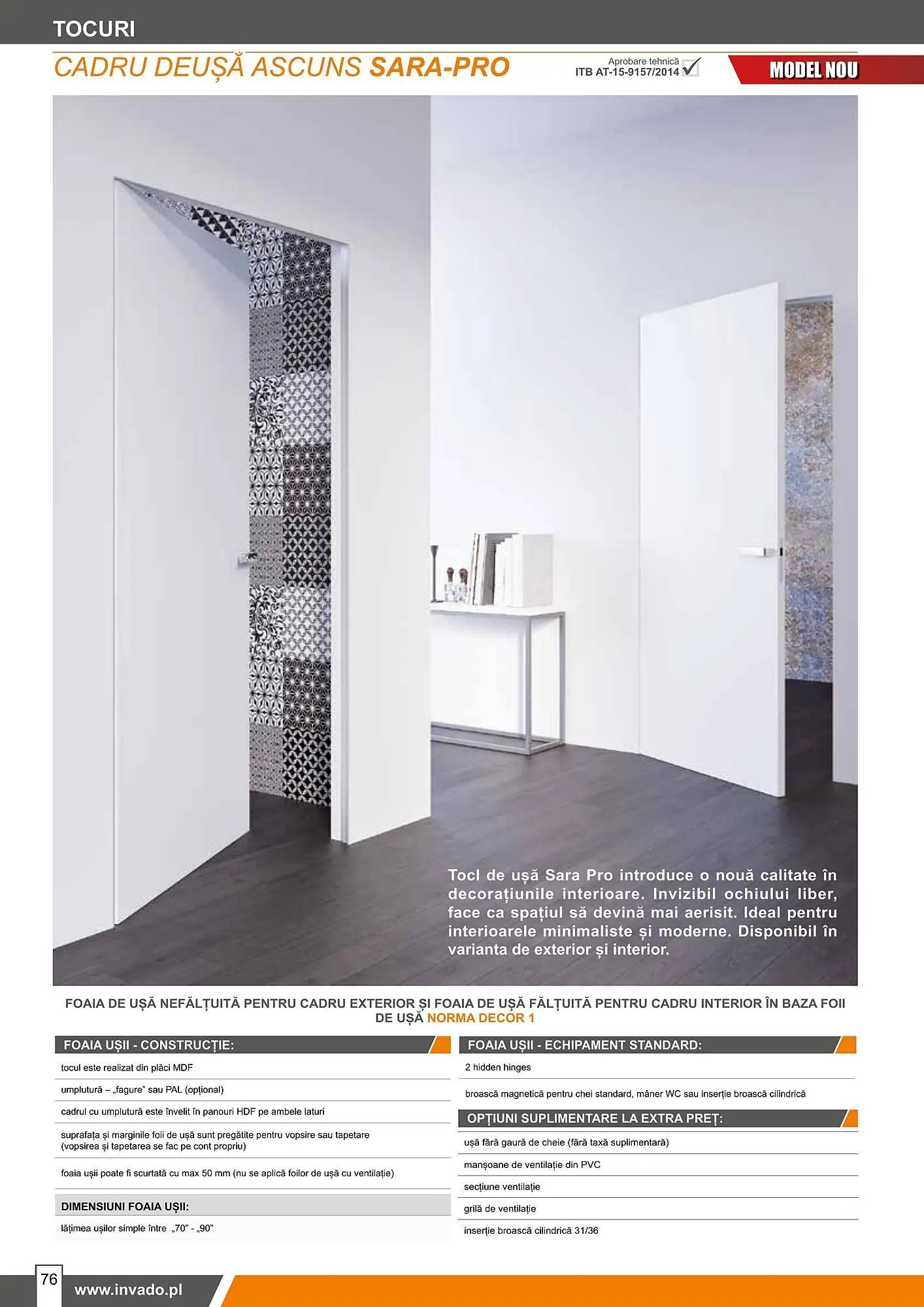 Catalog Usi 365 catalog de la 8 ianuarie până la 31 decembrie 2025 - Revista Pagina 76