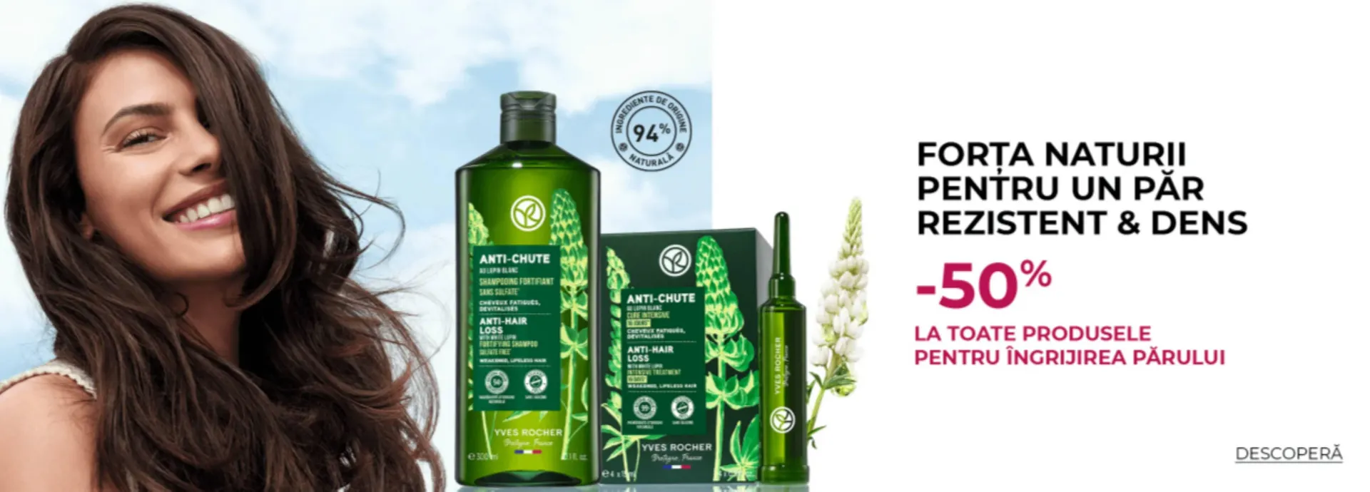 Catalog Yves Rocher - 1