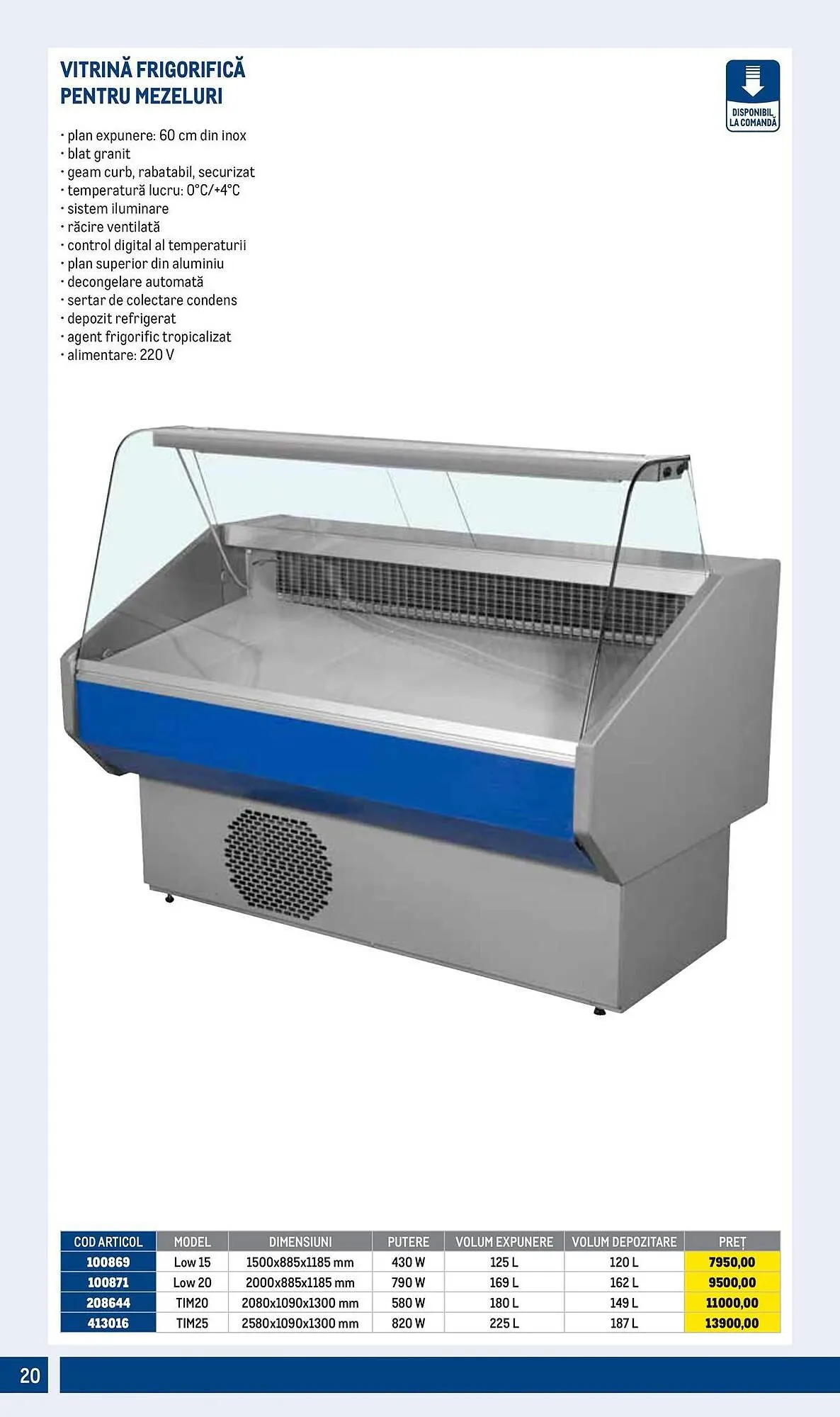 Catalog Metro catalog de la 3 octombrie până la 3 ianuarie 2024 - Revista Pagina 20