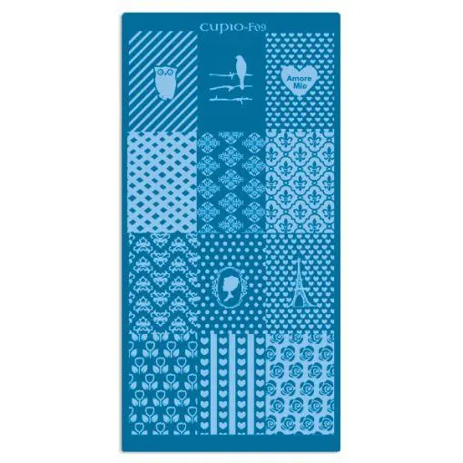 Matrita stampila Cupio F09