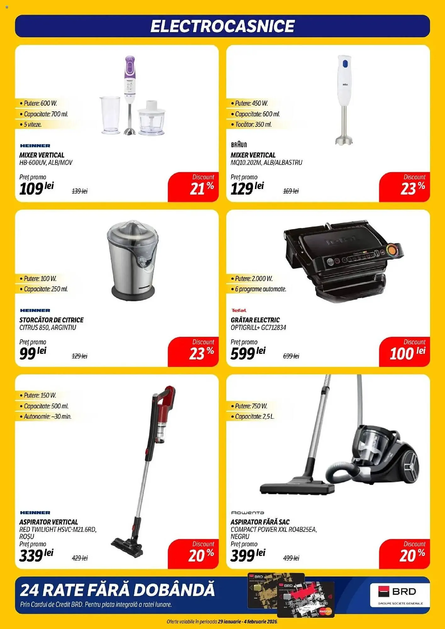 Catalog Catalog Flanco de la 28 ianuarie până la 4 februarie 2026 - Revista Pagina 18