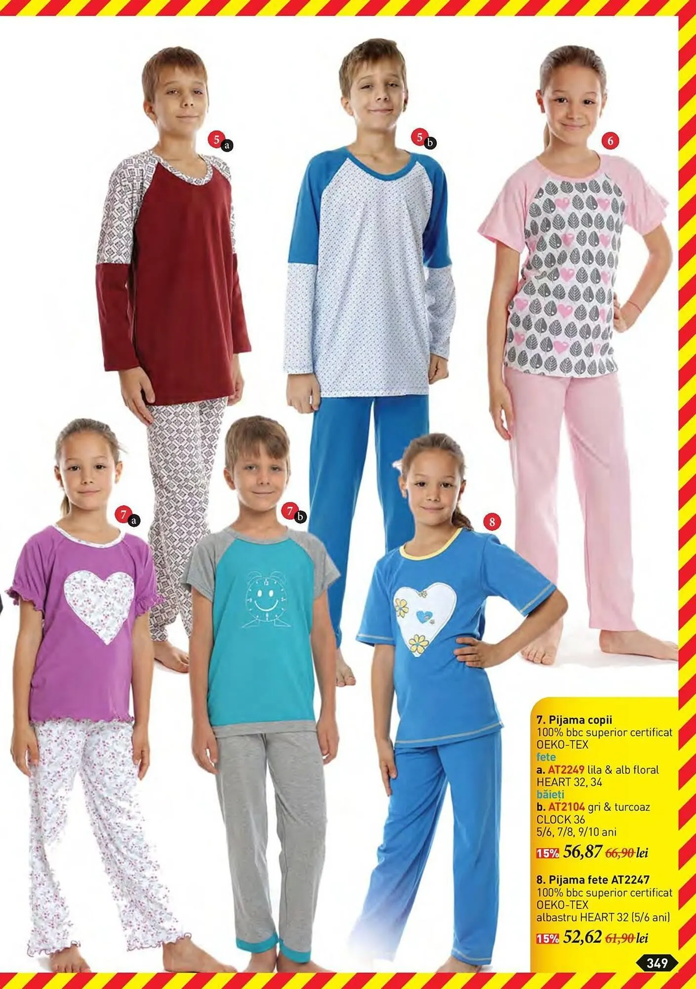 Catalog Catalog Infinity de la 1 aprilie până la 30 iunie 2025 - Revista Pagina 351