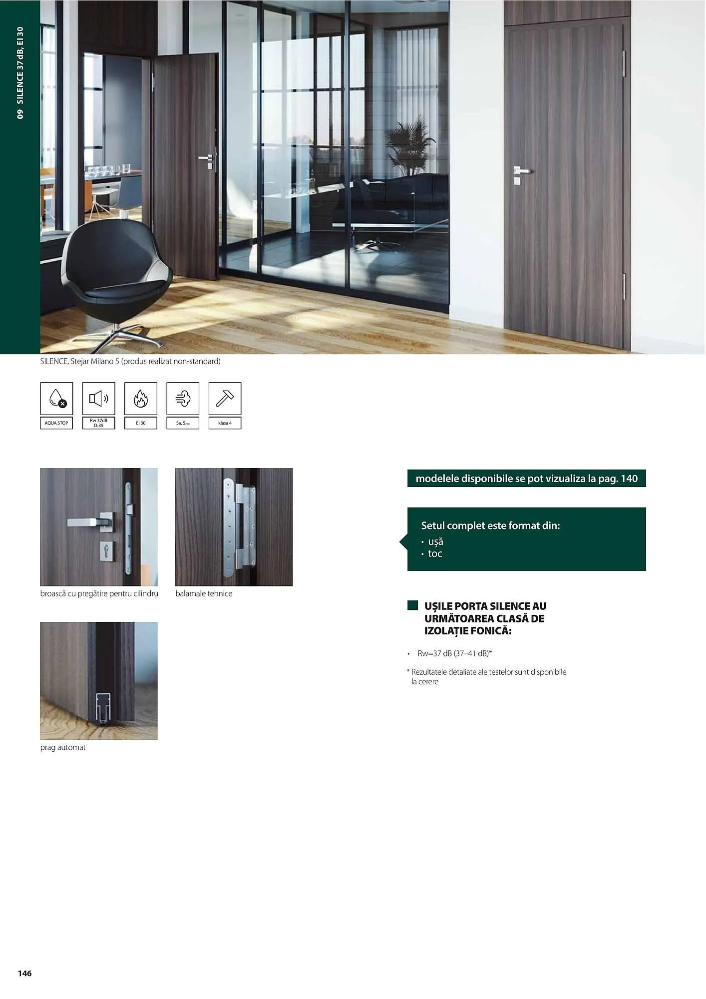 Catalog Usi 365 catalog de la 8 ianuarie până la 31 decembrie 2025 - Revista Pagina 146