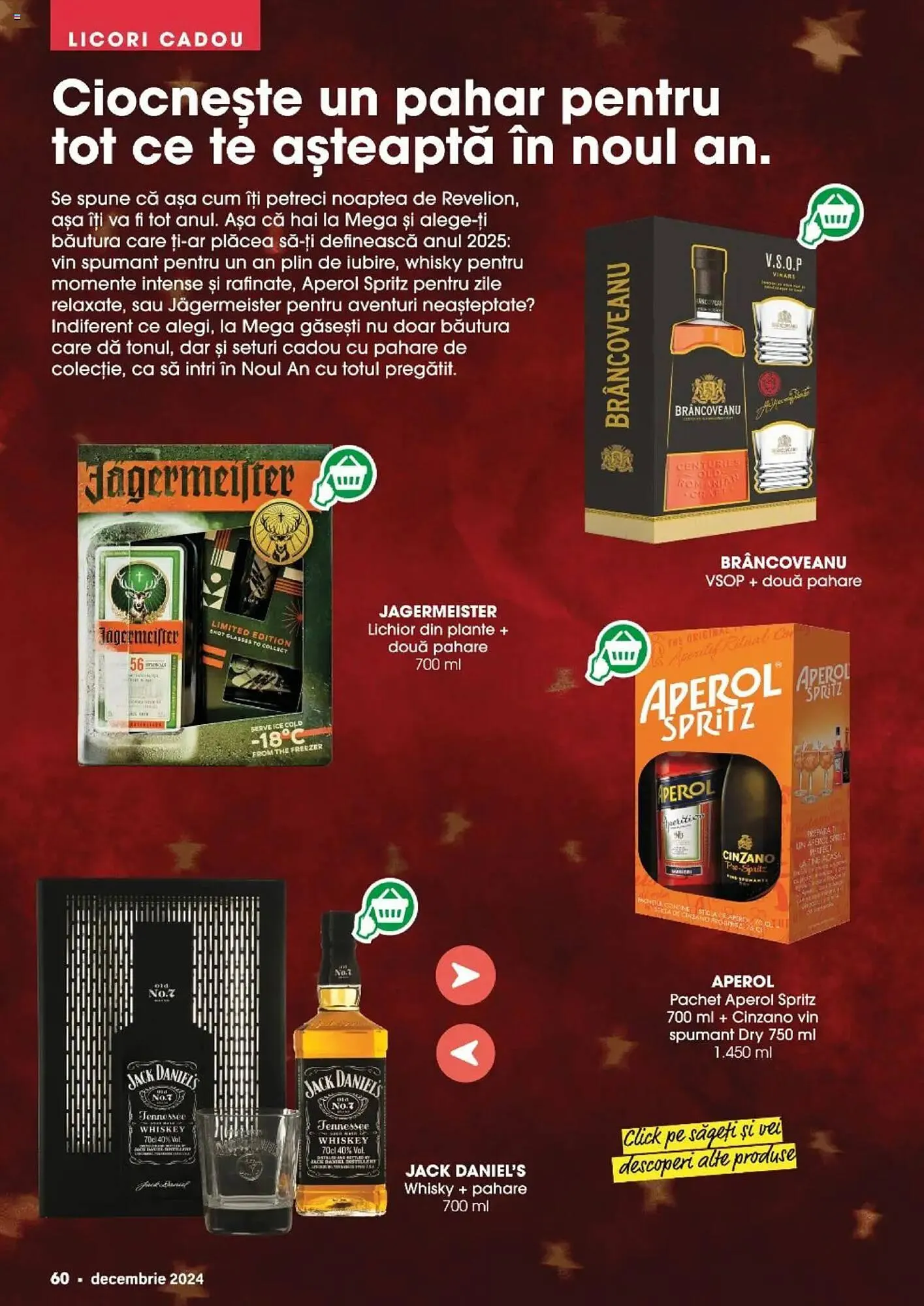 Catalog Catalog Mega Image de la 28 noiembrie până la 31 decembrie 2024 - Revista Pagina 60