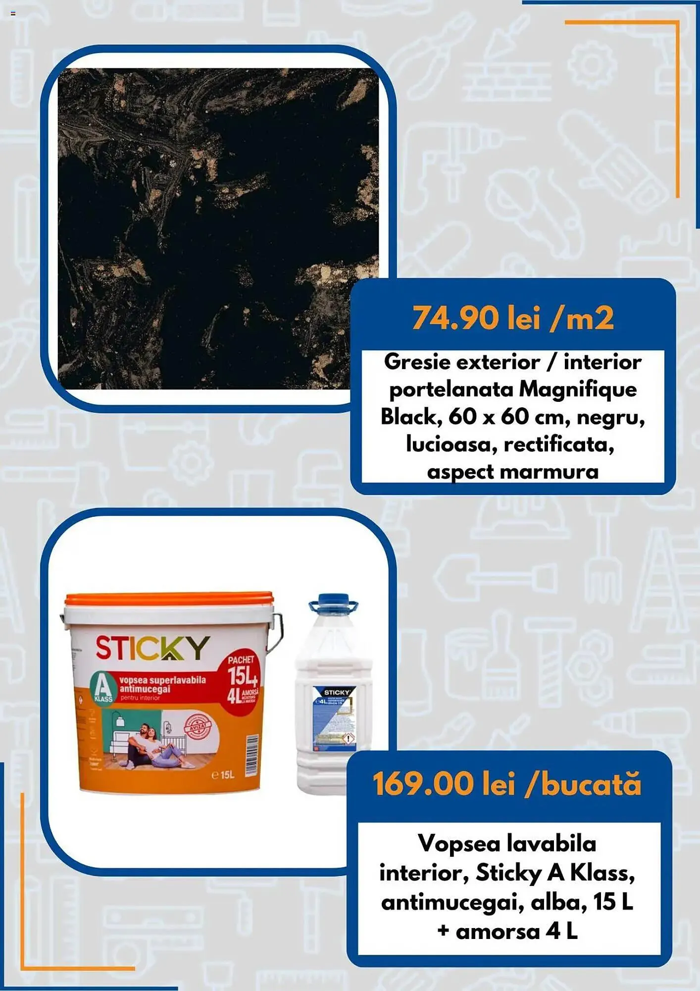 Catalog Catalog Dedeman de la 1 mai până la 2 iunie 2025 - Revista Pagina 5