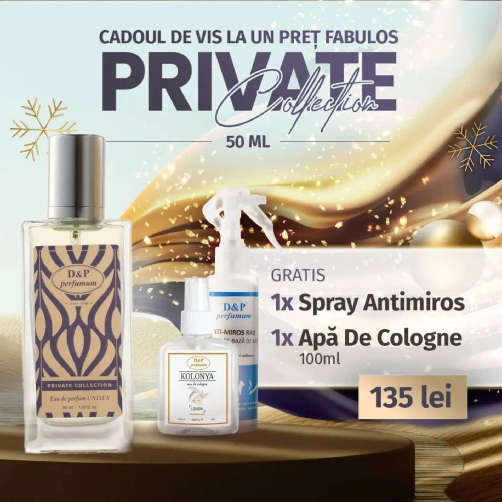 Catalog Catalog D&P Parfum de la 25 noiembrie până la 8 decembrie 2024 - Revista Pagina 8