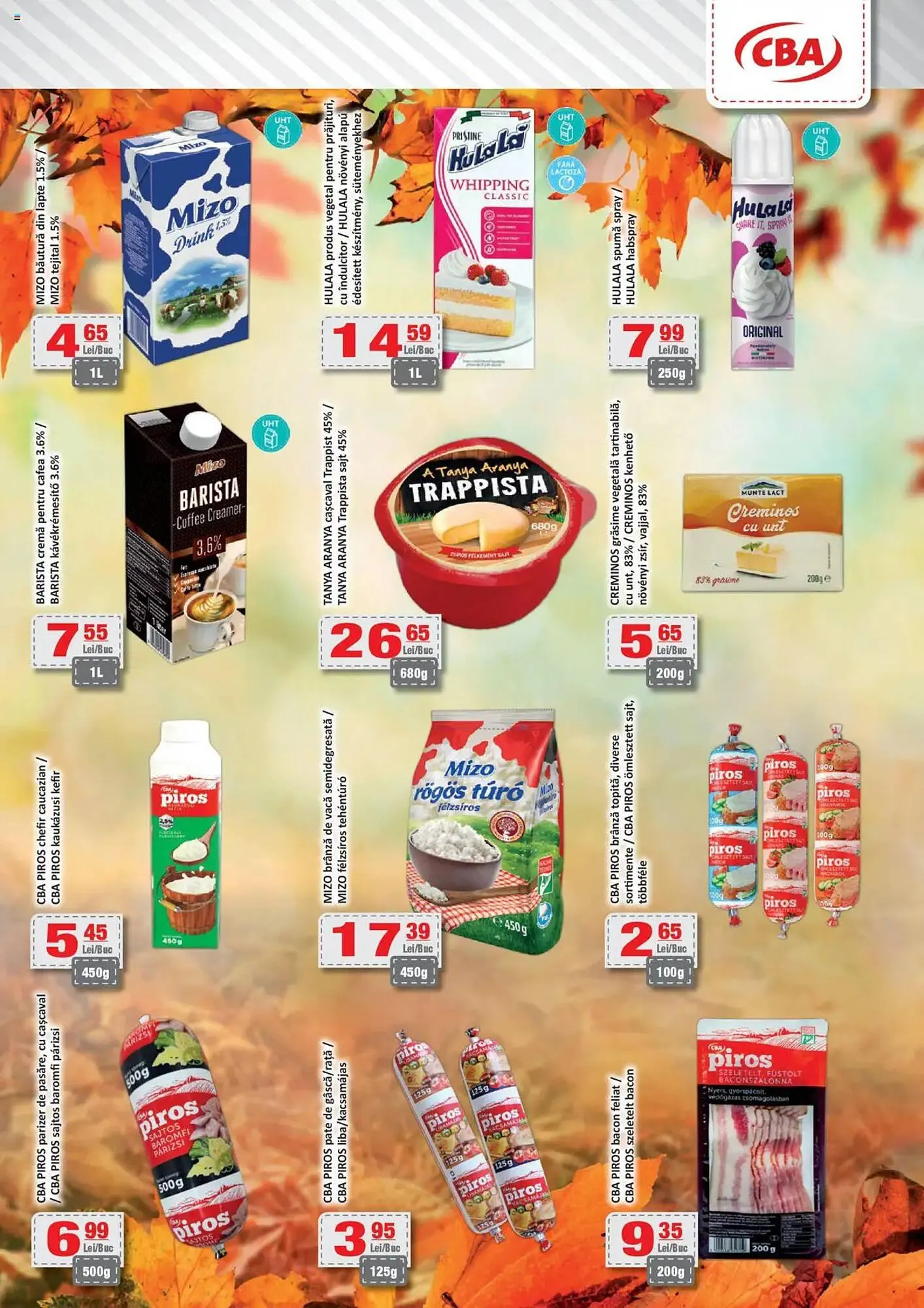 Catalog Catalog CBA de la 9 octombrie până la 23 octombrie 2025 - Revista Pagina 2