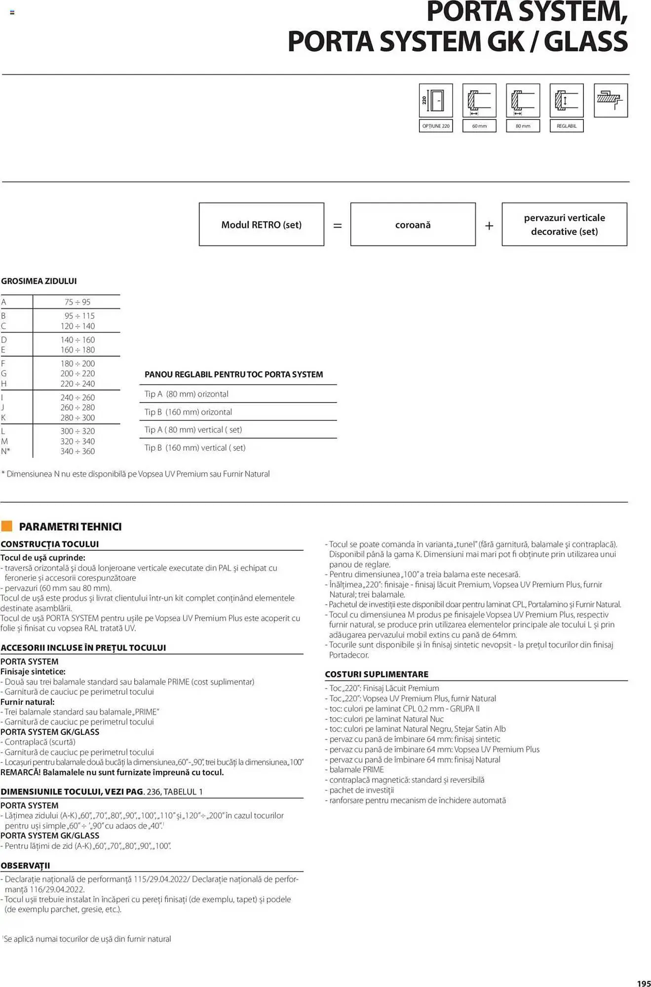 Catalog Catalog Proges de la 11 decembrie până la 31 decembrie 2025 - Revista Pagina 455