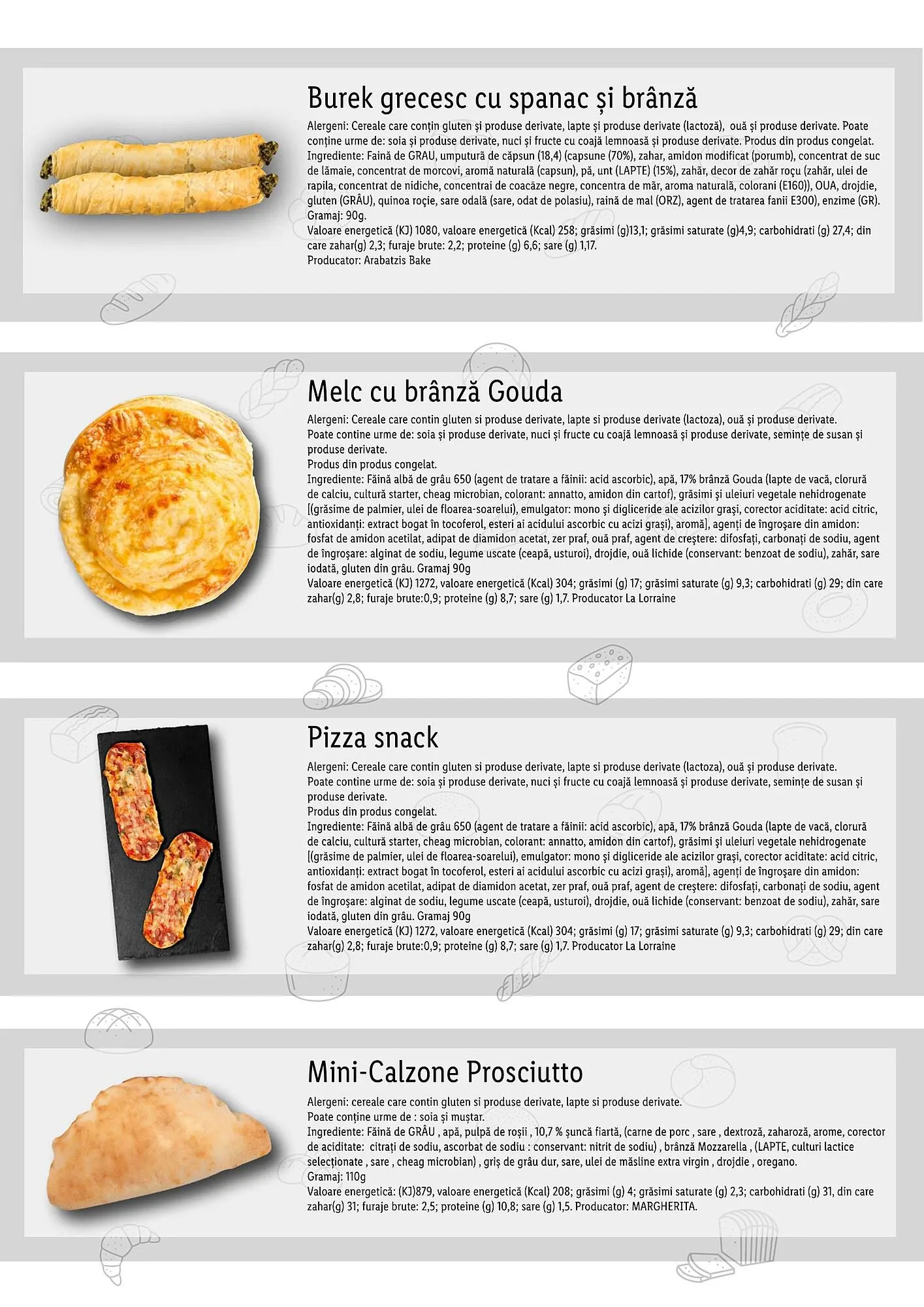 Catalog Lidl catalog de la 21 noiembrie până la 31 decembrie 2023 - Revista Pagina 8