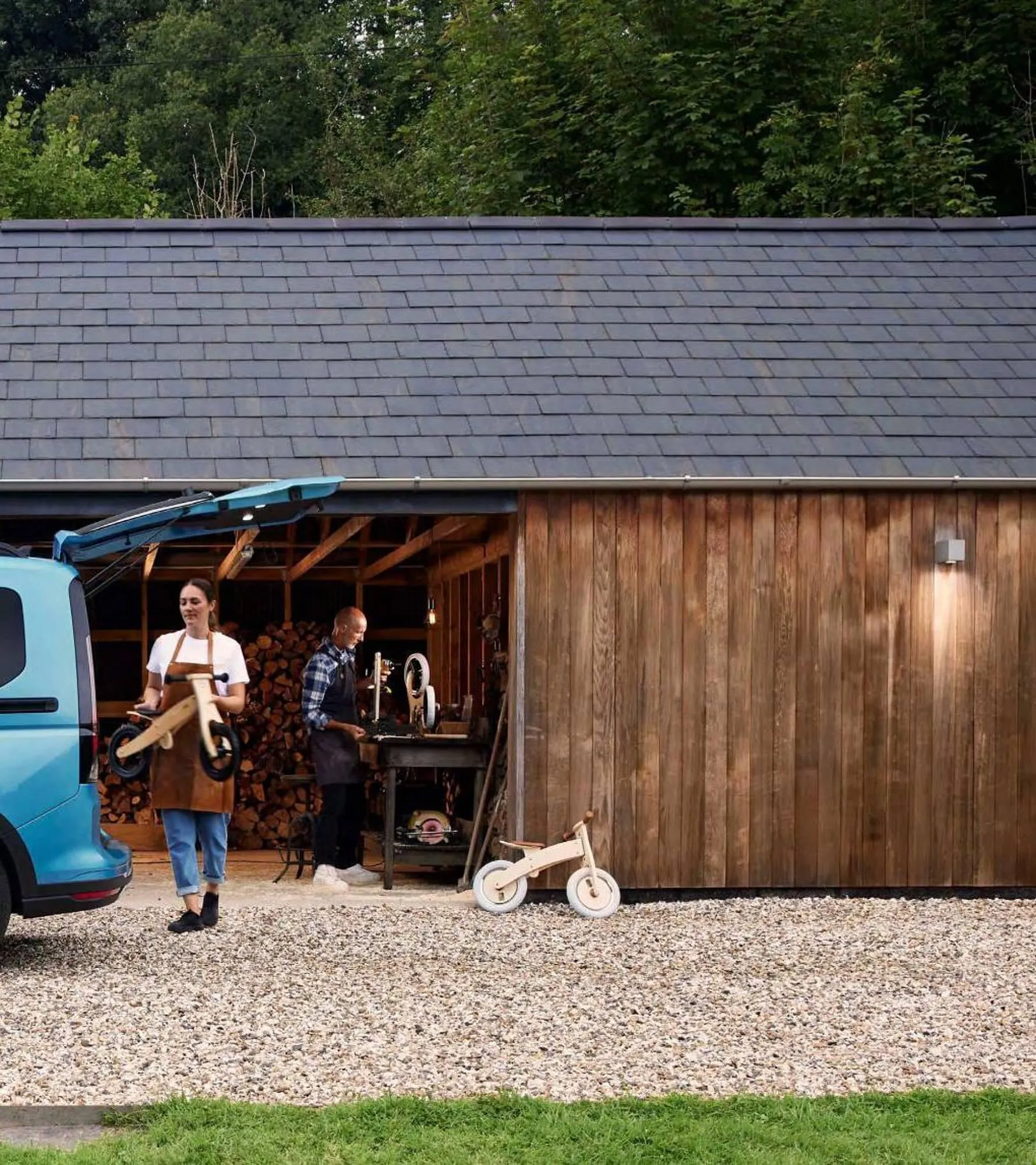 Catalog Ford Noul Tourneo Connect catalog de la 3 iulie până la 14 iunie 2024 - Revista Pagina 13