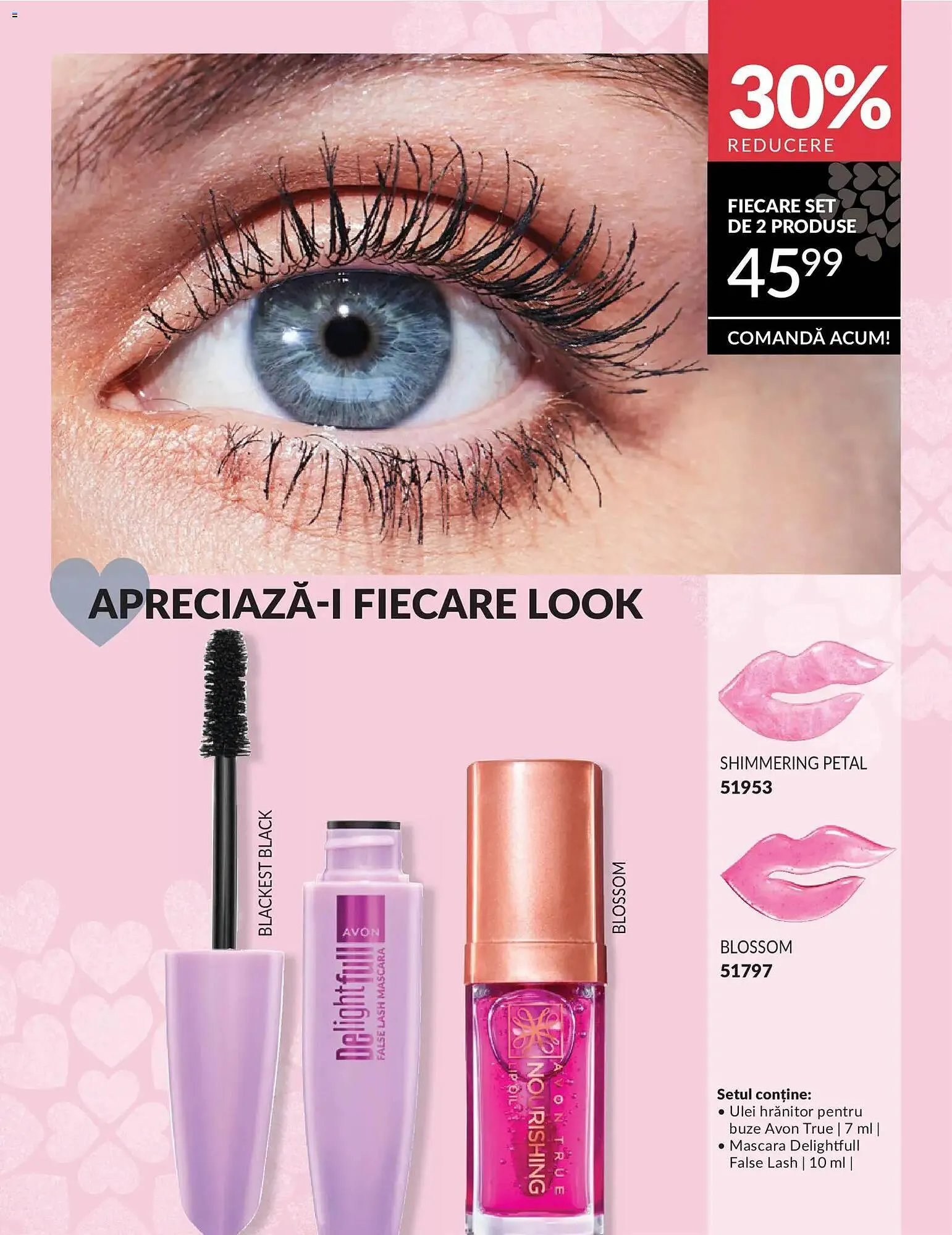 Catalog Catalog Avon de la 10 mai până la 31 mai 2026 - Revista Pagina 30
