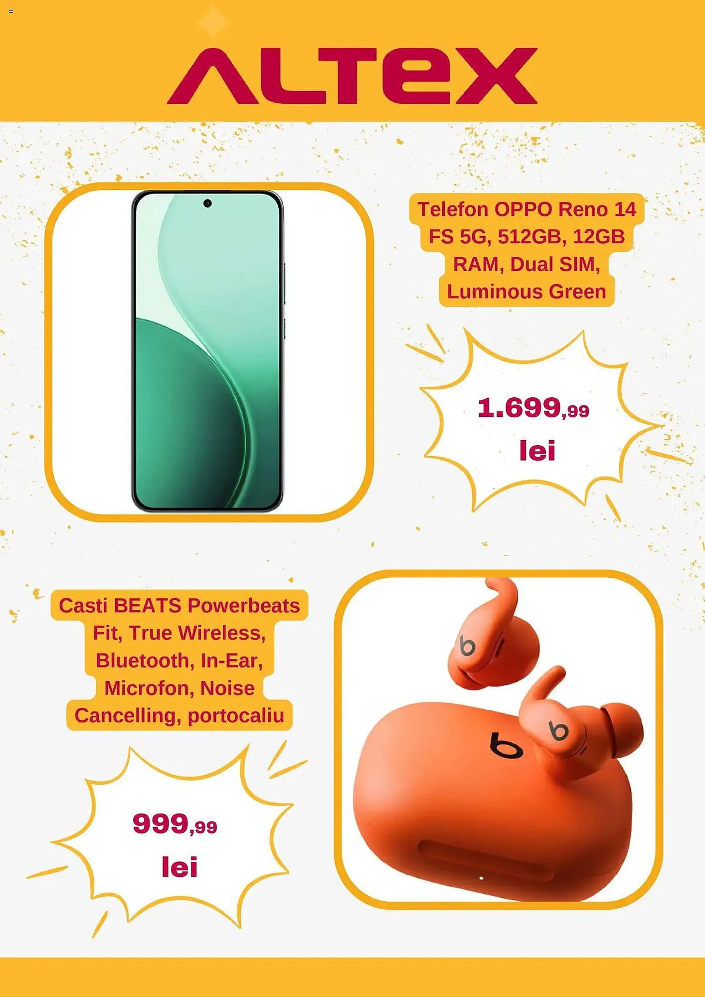 Catalog Catalog Altex de la 24 decembrie până la 31 decembrie 2025 - Revista Pagina 2