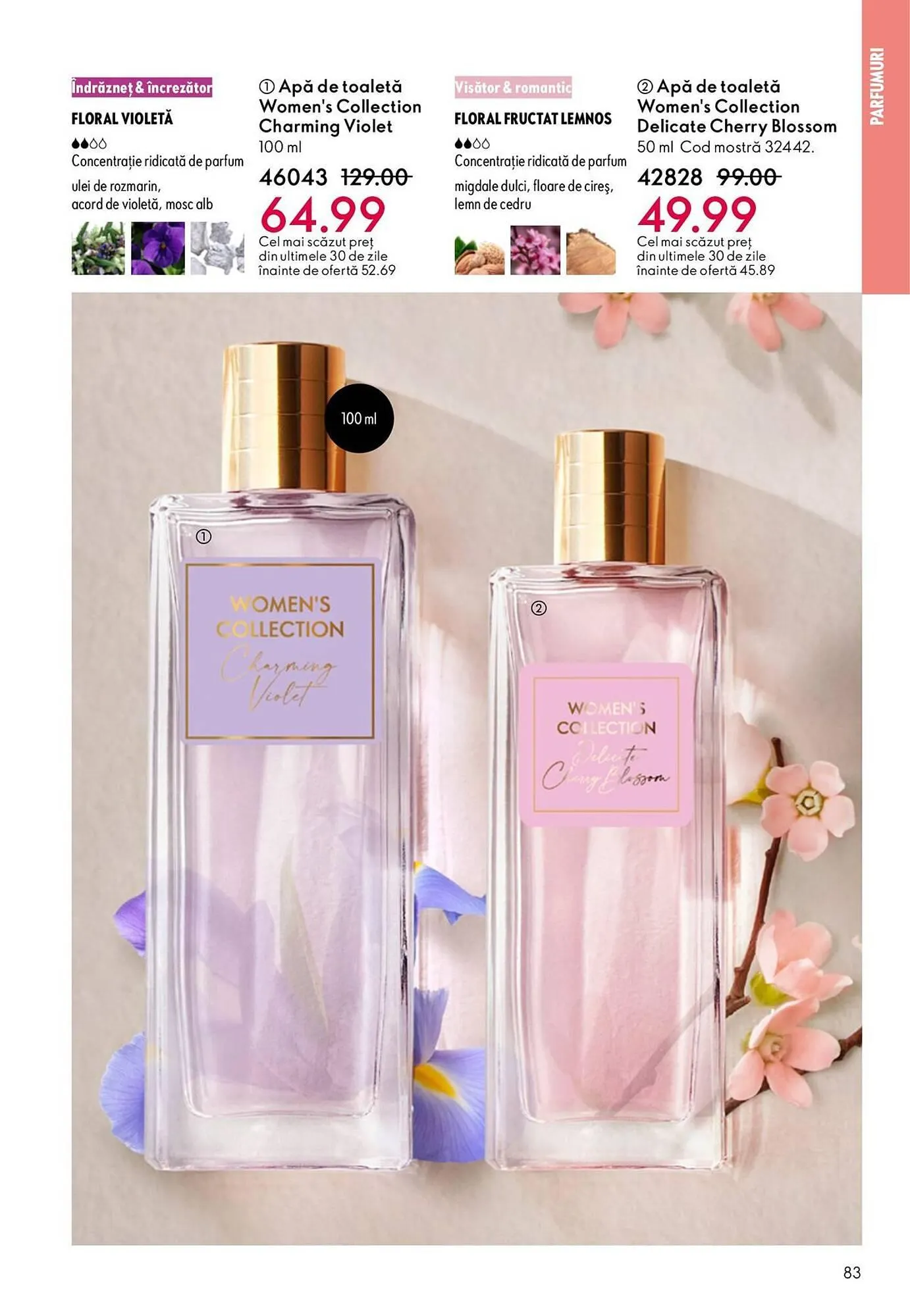 Catalog Catalog Oriflame de la 11 februarie până la 3 martie 2026 - Revista Pagina 83