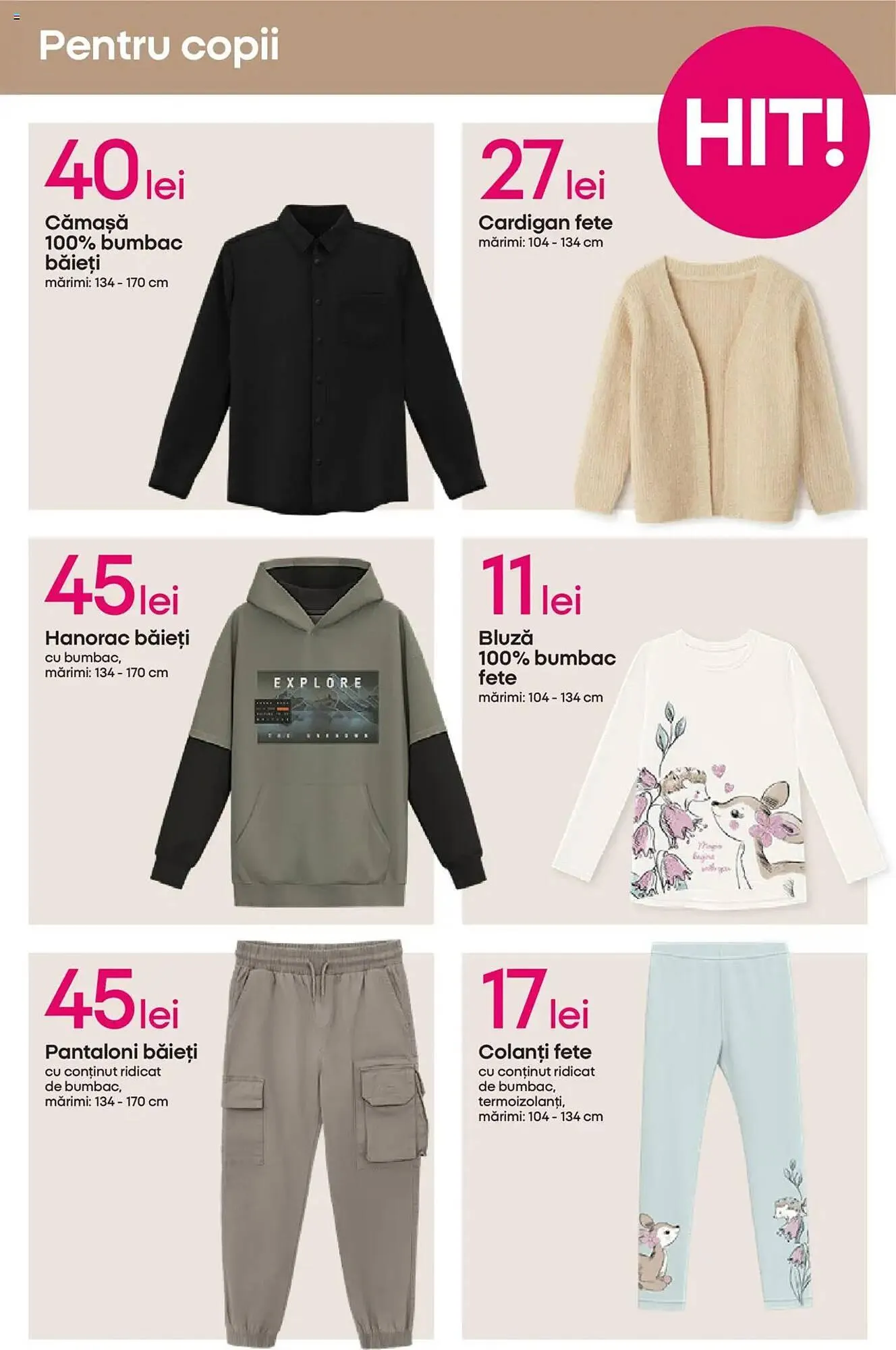 Catalog Catalog Pepco de la 24 septembrie până la 1 octombrie 2025 - Revista Pagina 7