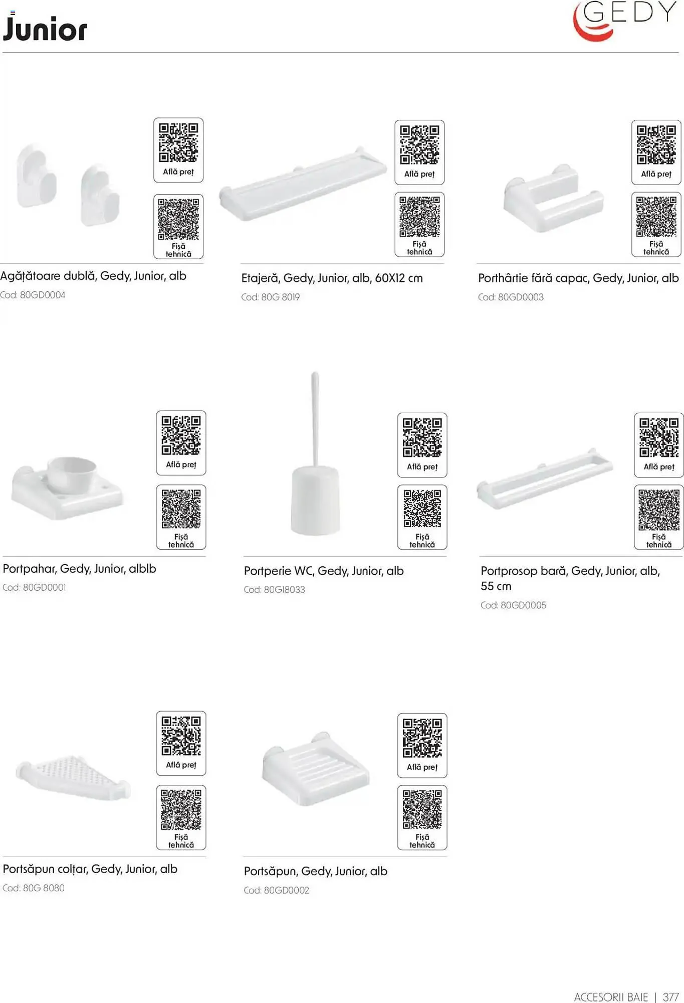 Catalog Catalog Romstal de la 25 noiembrie până la 12 ianuarie 2025 - Revista Pagina 797