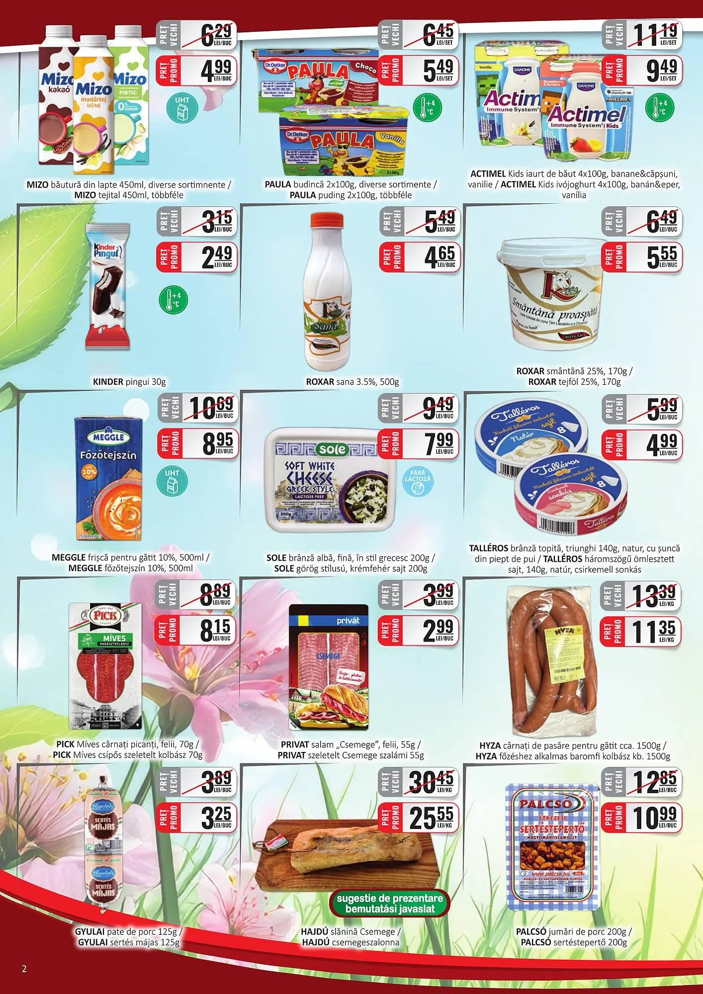 Catalog Catalog CBA de la 1 mai până la 15 mai 2026 - Revista Pagina 2