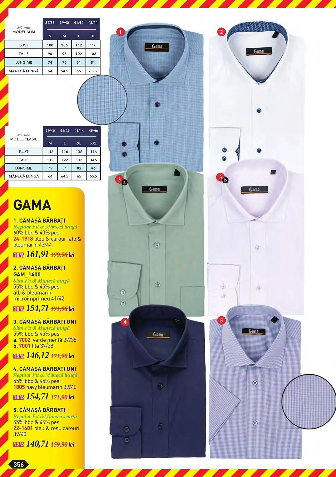 Catalog Catalog Infinity de la 1 aprilie până la 30 iunie 2025 - Revista Pagina 358