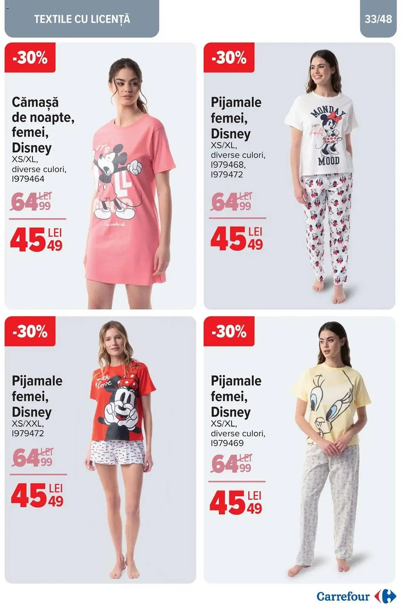 Catalog Catalog Carrefour de la 2 aprilie până la 22 aprilie 2025 - Revista Pagina 33