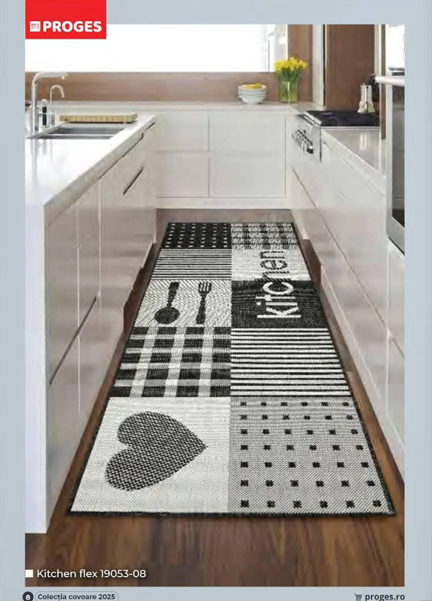 Catalog Catalog Proges de la 25 octombrie până la 31 decembrie 2025 - Revista Pagina 8