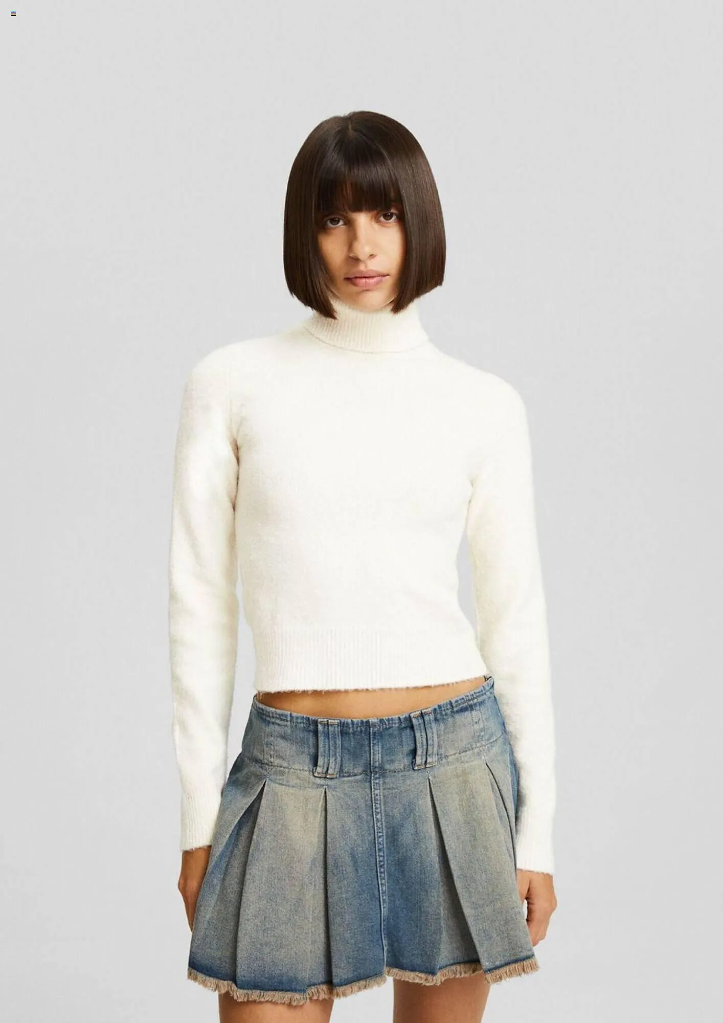 Folheto Folheto Bershka de 1 de novembro até 30 de novembro 2023 - Pagina 8