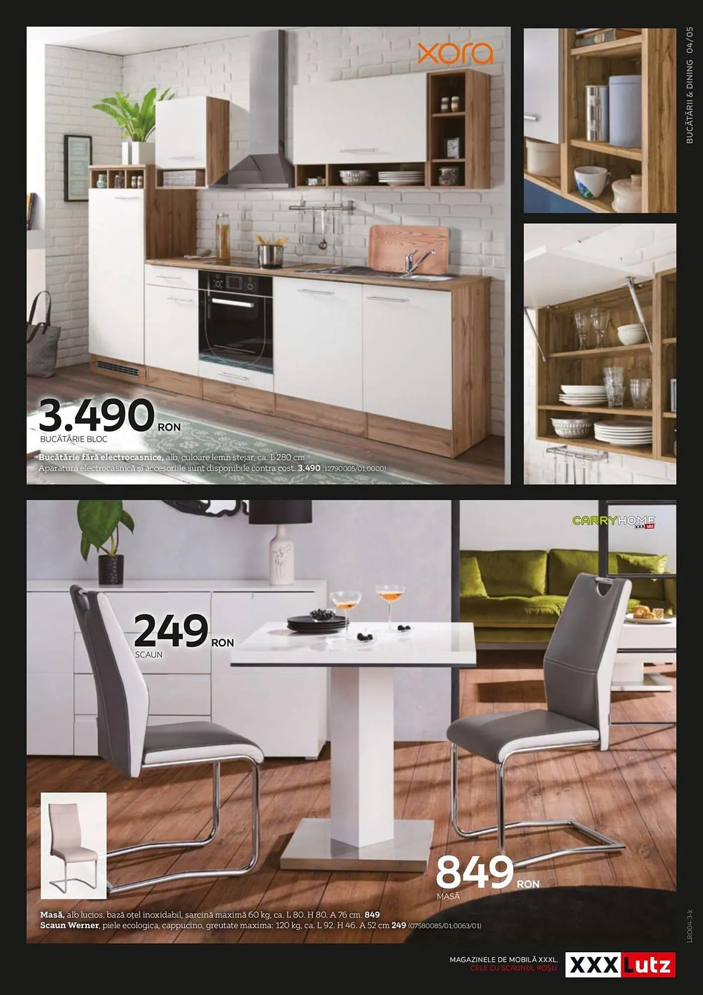 Catalog XXXLutz catalog de la 1 septembrie până la 31 decembrie 2023 - Revista Pagina 5