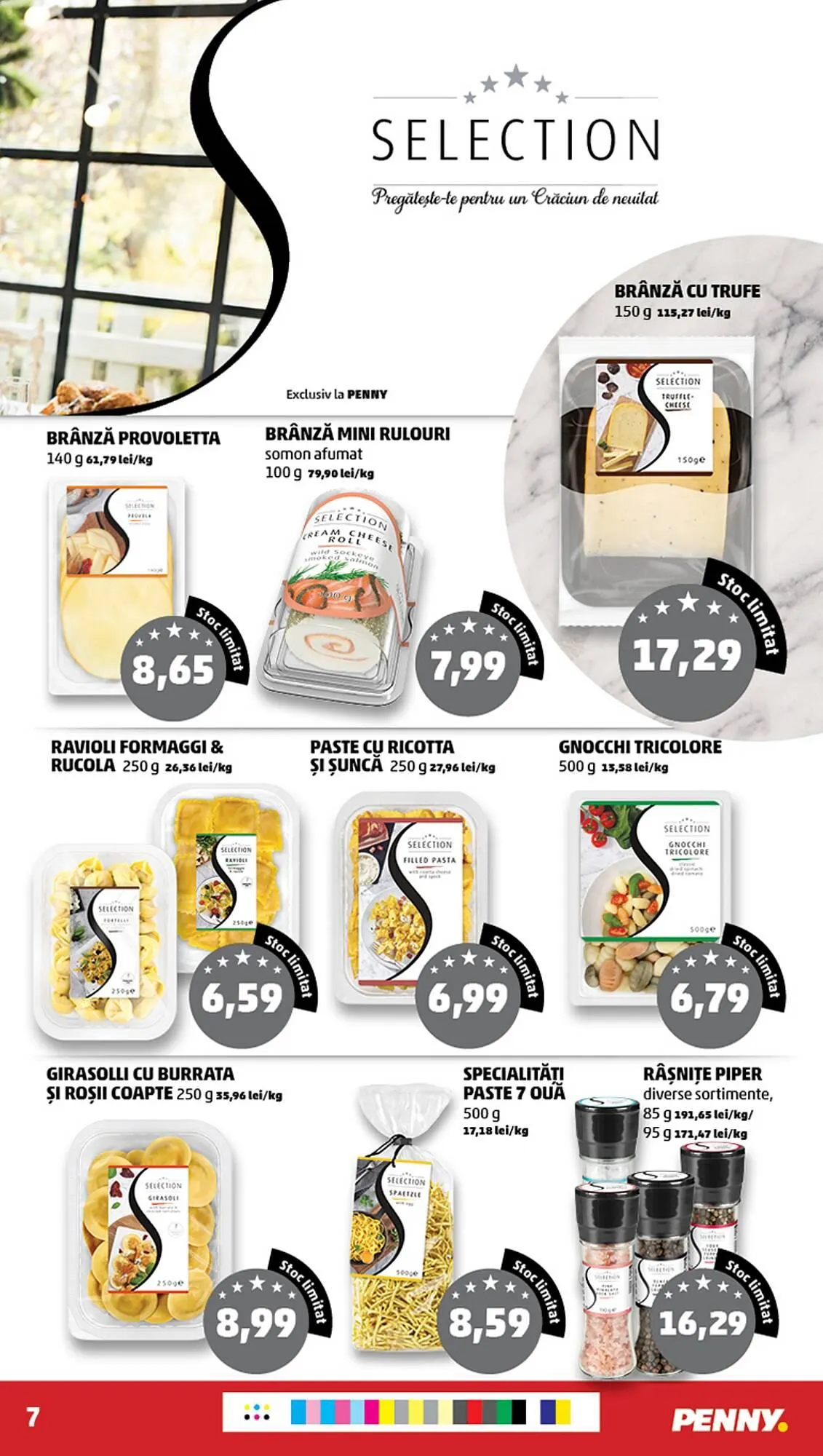 Catalog Catalog Penny de la 5 noiembrie până la 11 noiembrie 2025 - Revista Pagina 7
